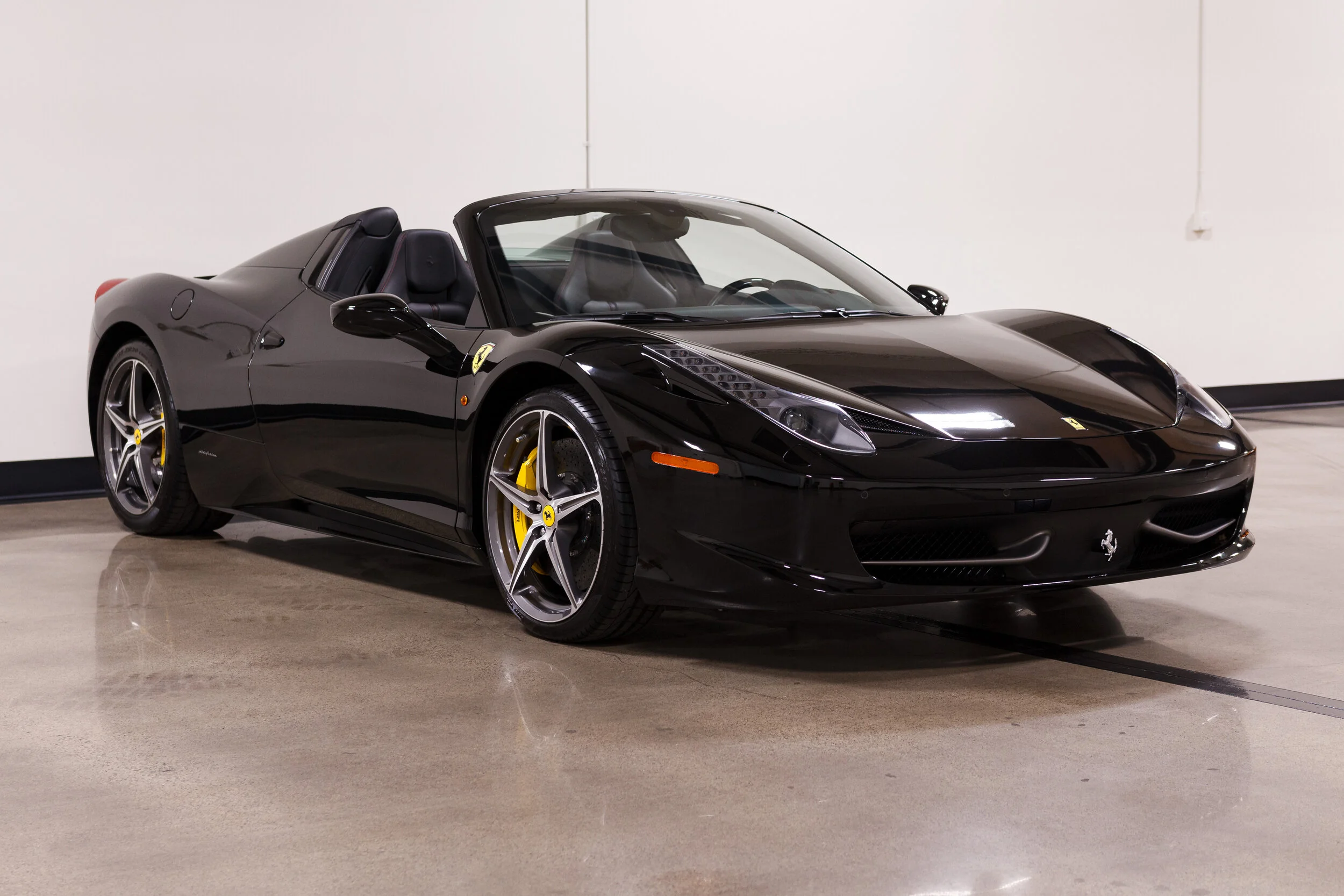 2013 Ferrari 458 Spider — TSG AUTOHAUS